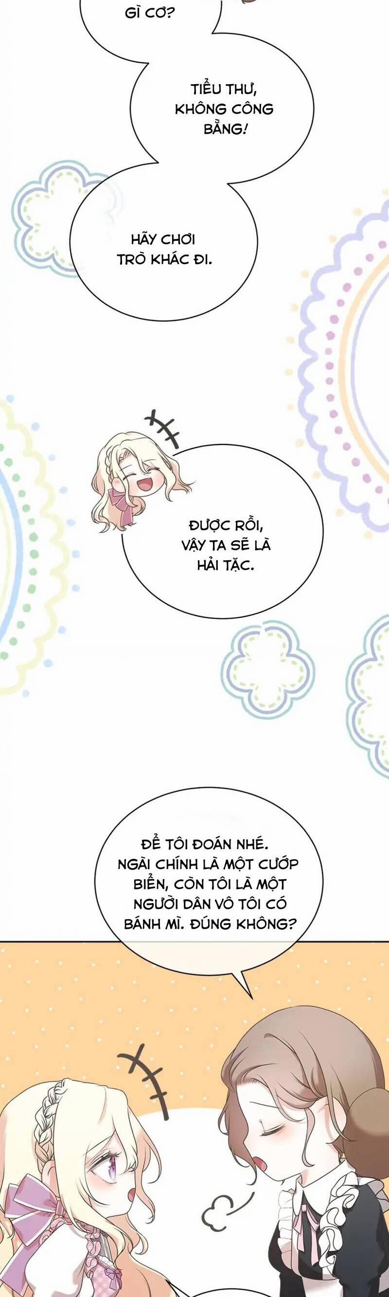 Sinh Ra Trở Thành Nhân Vật Không Có Trong Nguyên Tác 10 trang 13