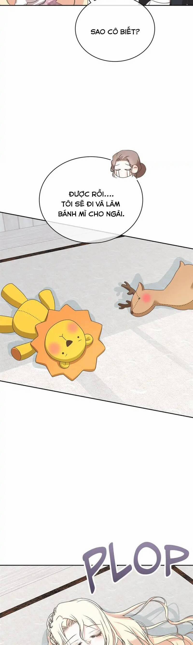 Sinh Ra Trở Thành Nhân Vật Không Có Trong Nguyên Tác 10 trang 14