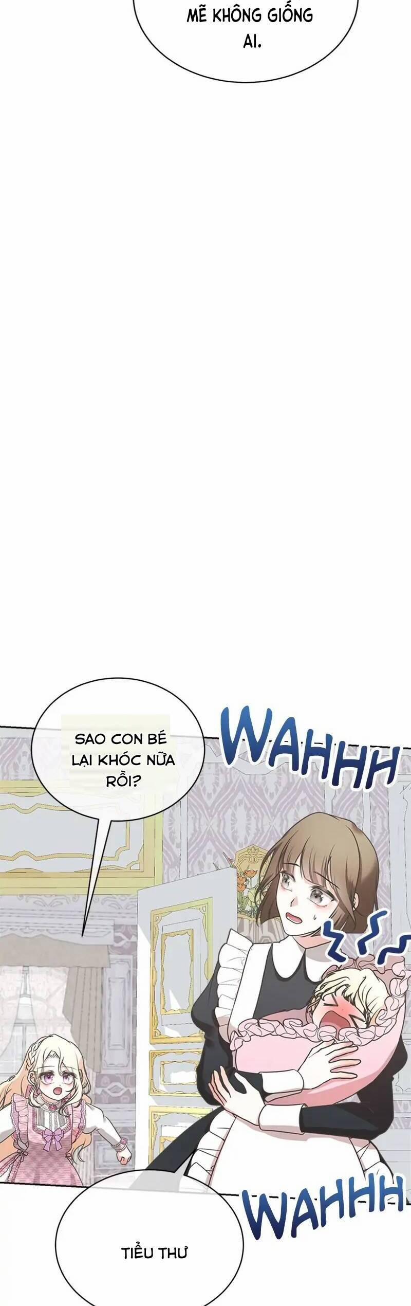 Sinh Ra Trở Thành Nhân Vật Không Có Trong Nguyên Tác 10 trang 17