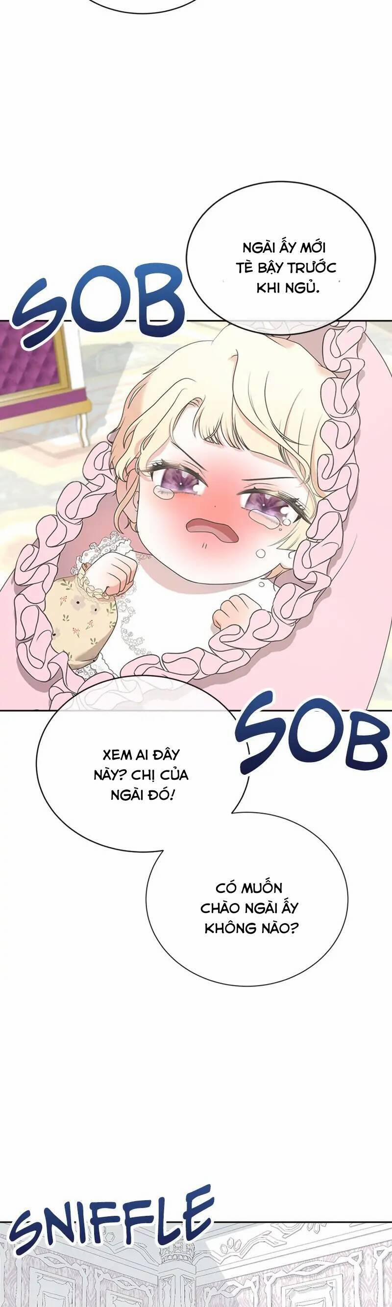 Sinh Ra Trở Thành Nhân Vật Không Có Trong Nguyên Tác 10 trang 18