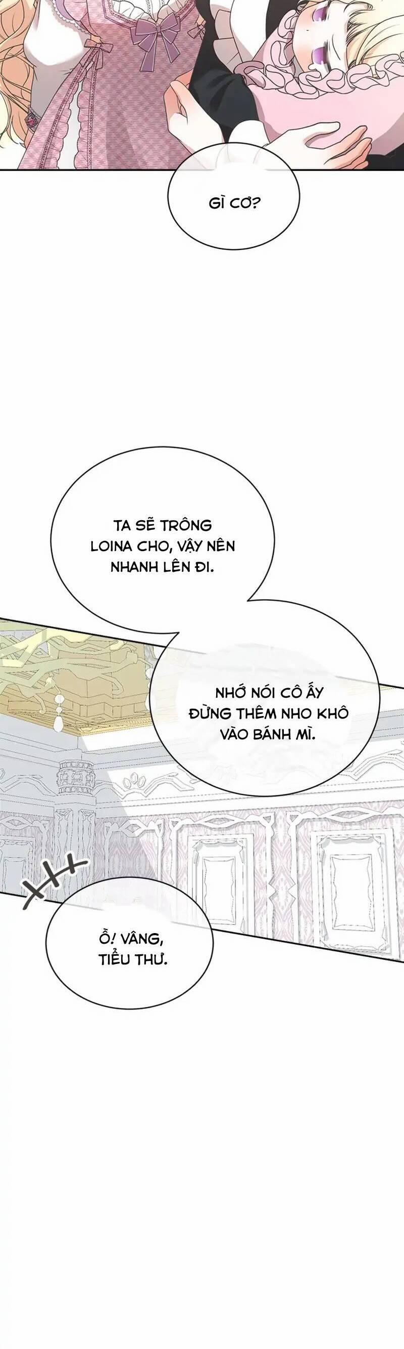 Sinh Ra Trở Thành Nhân Vật Không Có Trong Nguyên Tác 10 trang 20