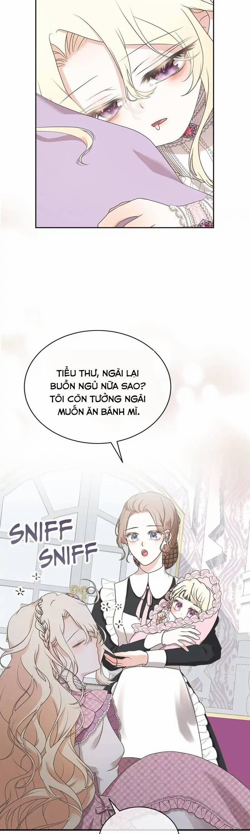 Sinh Ra Trở Thành Nhân Vật Không Có Trong Nguyên Tác 10 trang 23