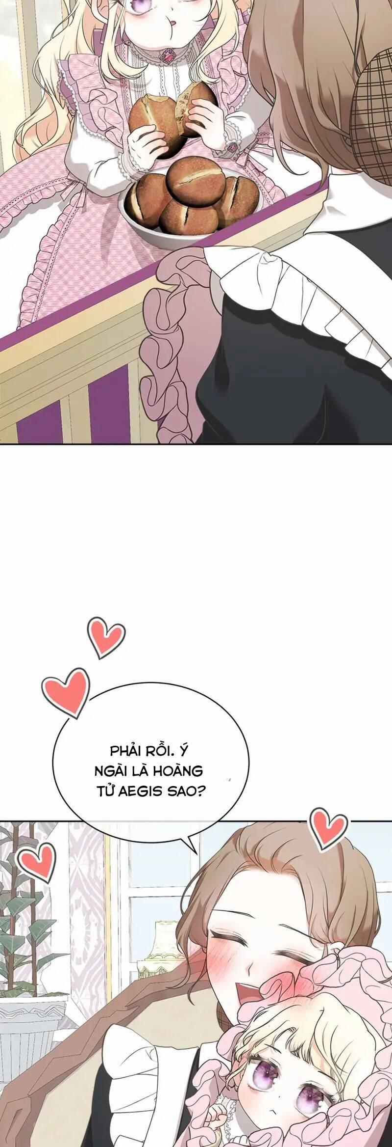 Sinh Ra Trở Thành Nhân Vật Không Có Trong Nguyên Tác 10 trang 27