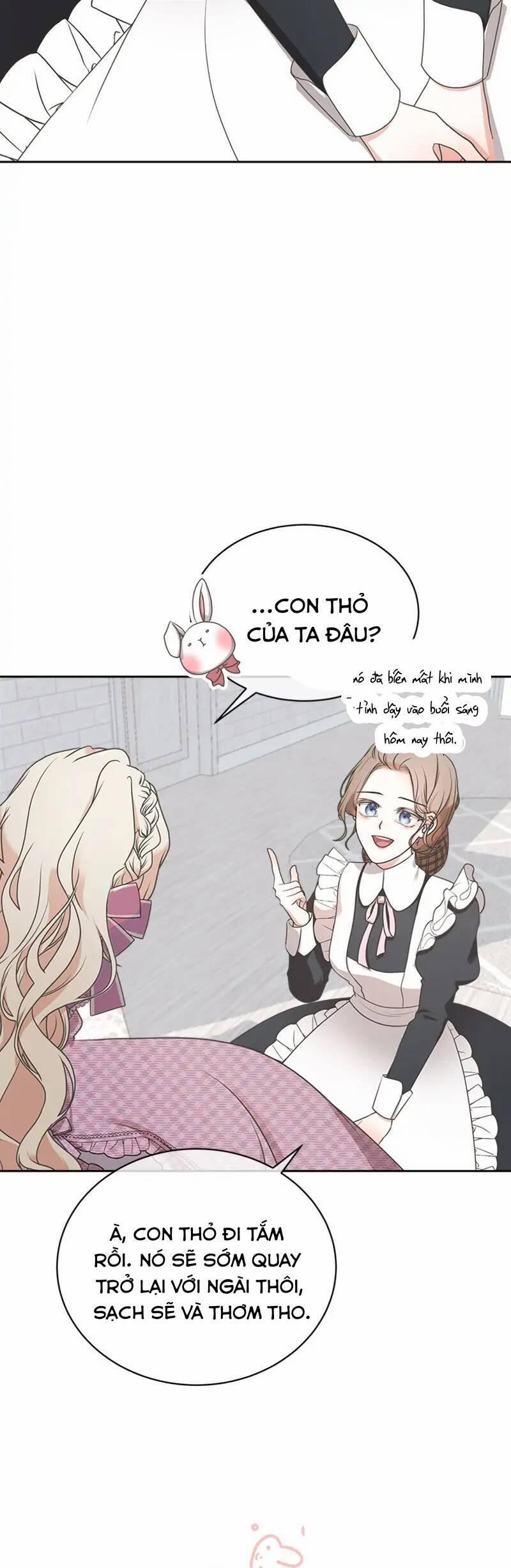 Sinh Ra Trở Thành Nhân Vật Không Có Trong Nguyên Tác 10 trang 3