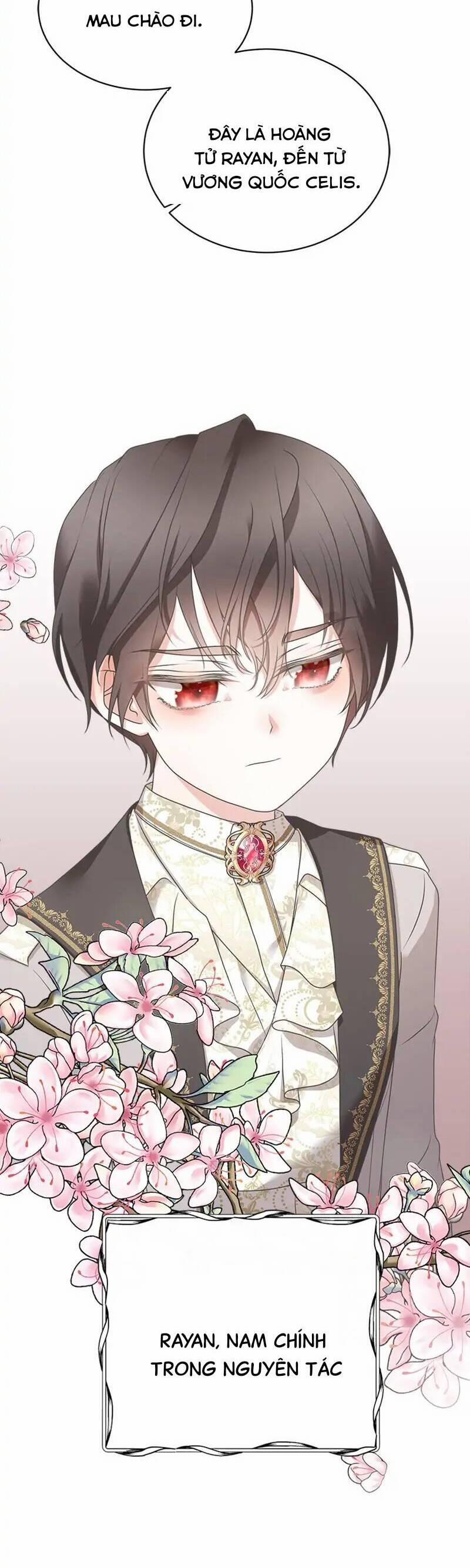 Sinh Ra Trở Thành Nhân Vật Không Có Trong Nguyên Tác 10 trang 34