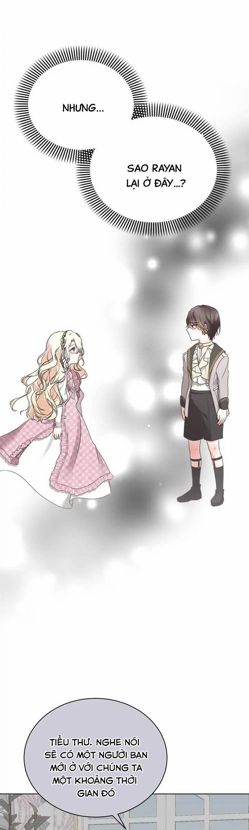 Sinh Ra Trở Thành Nhân Vật Không Có Trong Nguyên Tác 10 trang 35