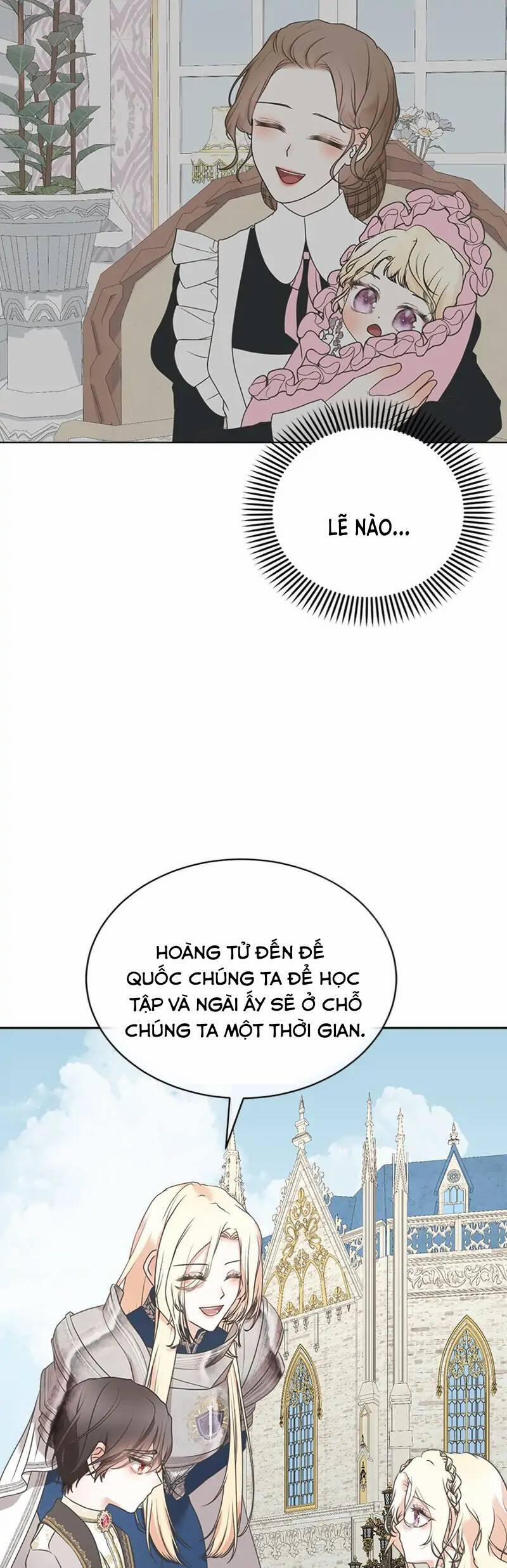 Sinh Ra Trở Thành Nhân Vật Không Có Trong Nguyên Tác 10 trang 36