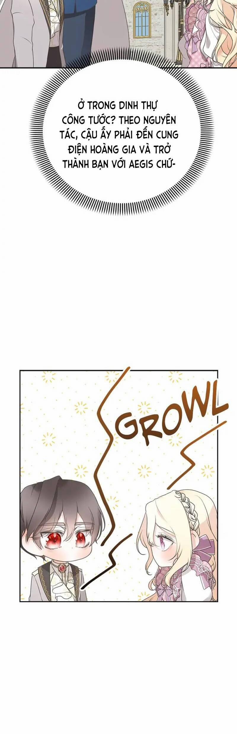 Sinh Ra Trở Thành Nhân Vật Không Có Trong Nguyên Tác 10 trang 37