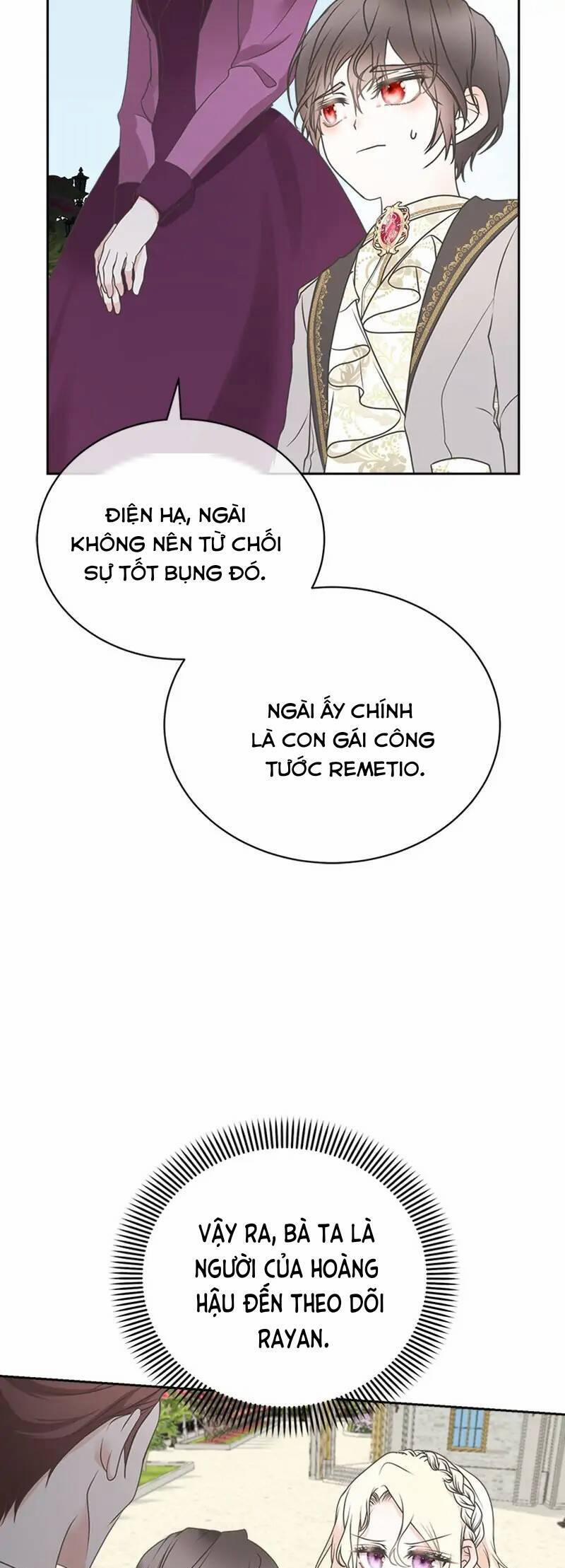 Sinh Ra Trở Thành Nhân Vật Không Có Trong Nguyên Tác 10 trang 39