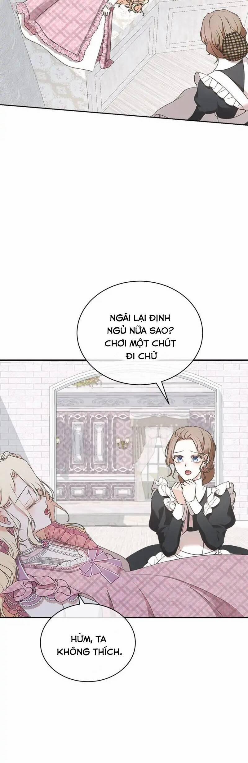 Sinh Ra Trở Thành Nhân Vật Không Có Trong Nguyên Tác 10 trang 5