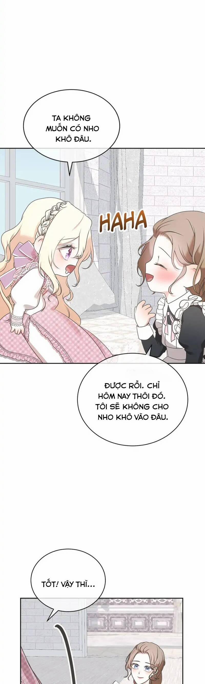 Sinh Ra Trở Thành Nhân Vật Không Có Trong Nguyên Tác 10 trang 8