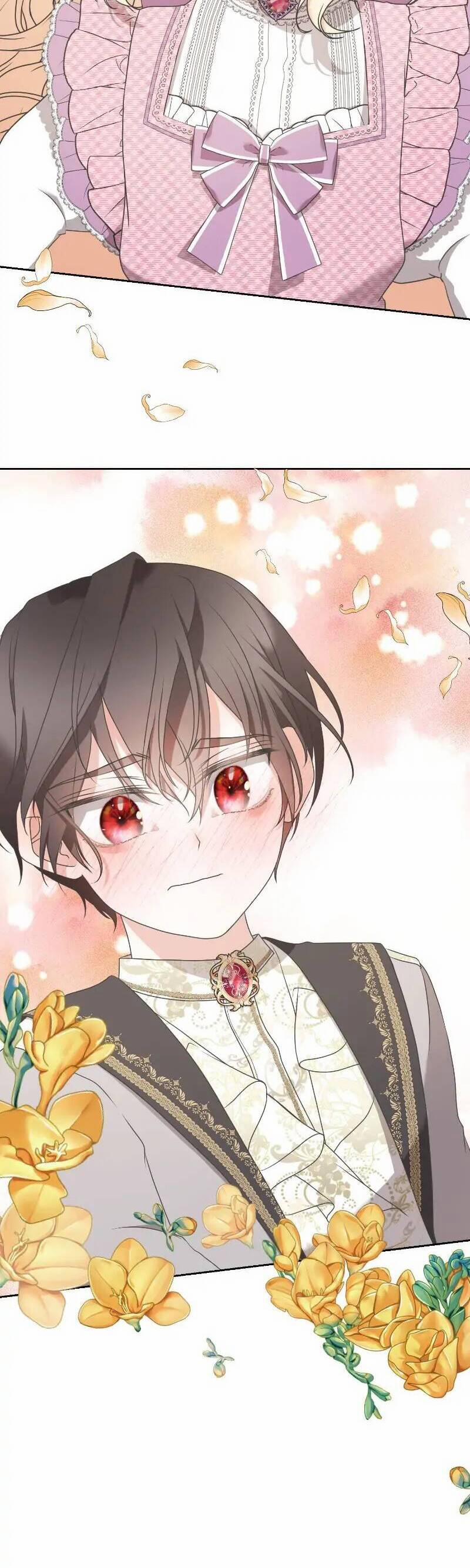 Sinh Ra Trở Thành Nhân Vật Không Có Trong Nguyên Tác 11 trang 1