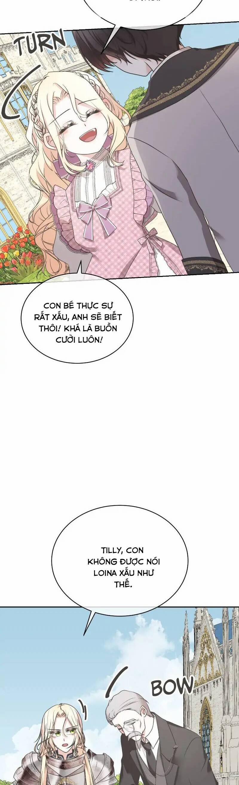 Sinh Ra Trở Thành Nhân Vật Không Có Trong Nguyên Tác 11 trang 10