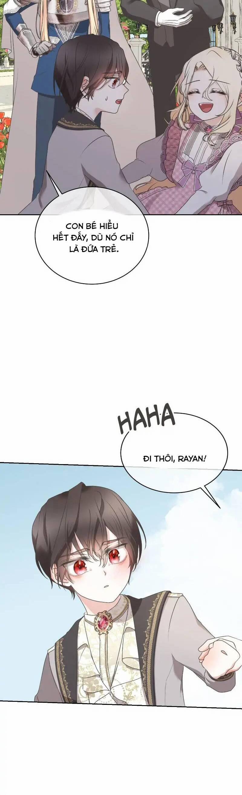 Sinh Ra Trở Thành Nhân Vật Không Có Trong Nguyên Tác 11 trang 11