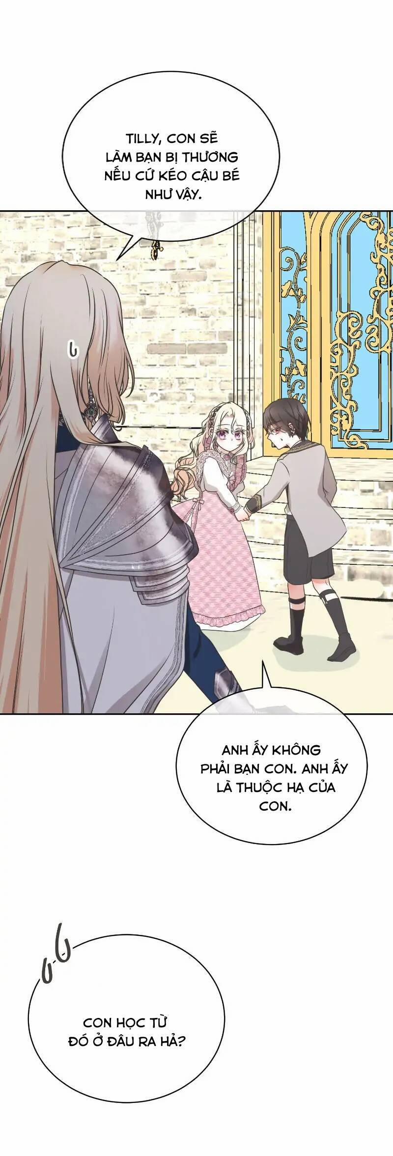 Sinh Ra Trở Thành Nhân Vật Không Có Trong Nguyên Tác 11 trang 12