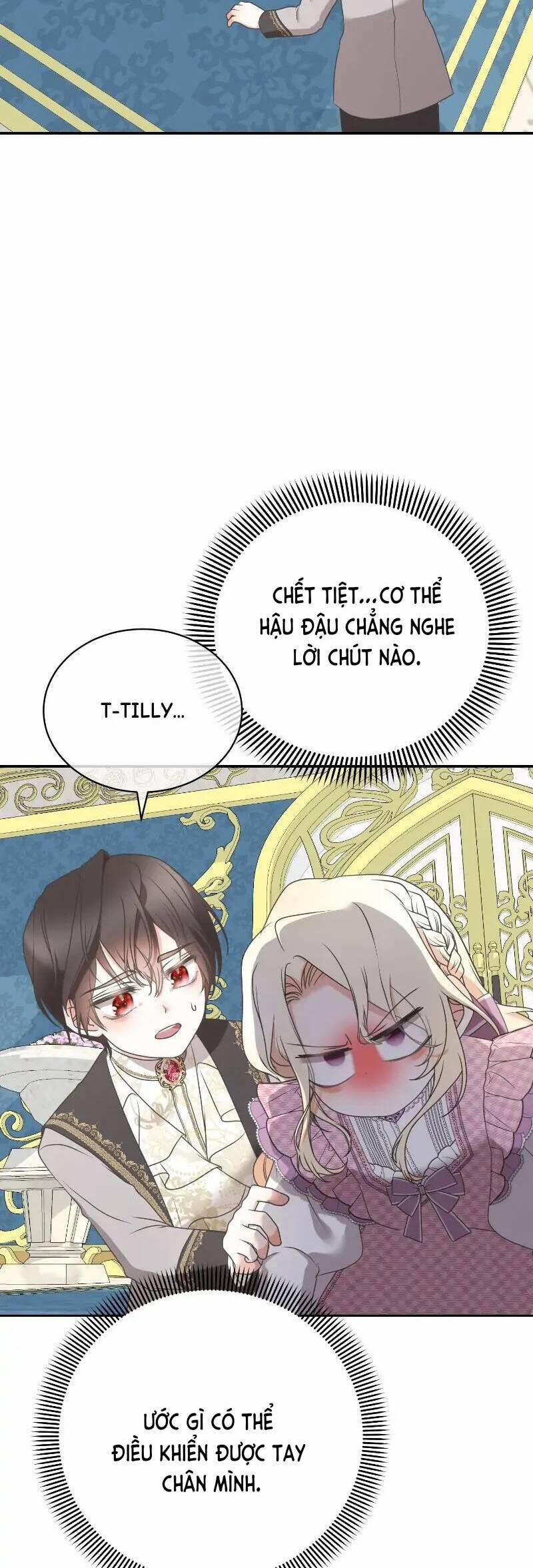 Sinh Ra Trở Thành Nhân Vật Không Có Trong Nguyên Tác 11 trang 14