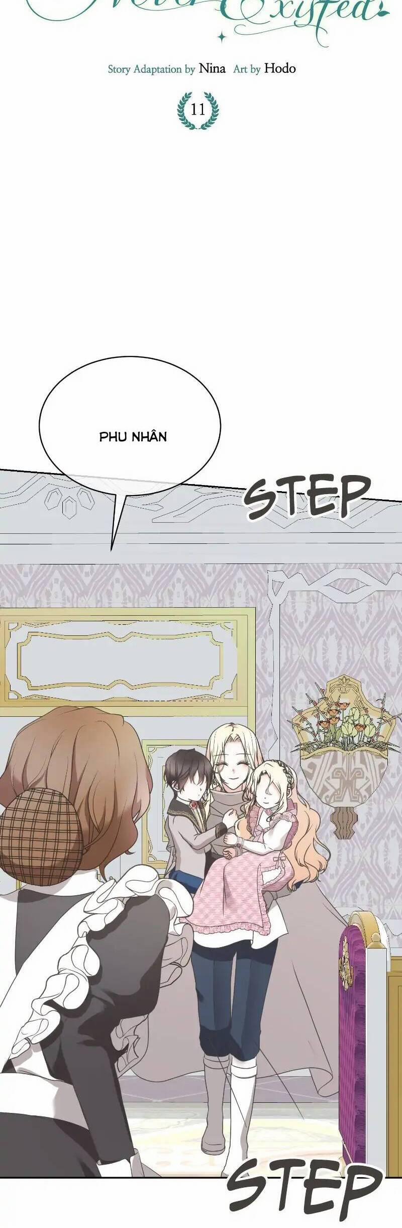 Sinh Ra Trở Thành Nhân Vật Không Có Trong Nguyên Tác 11 trang 22