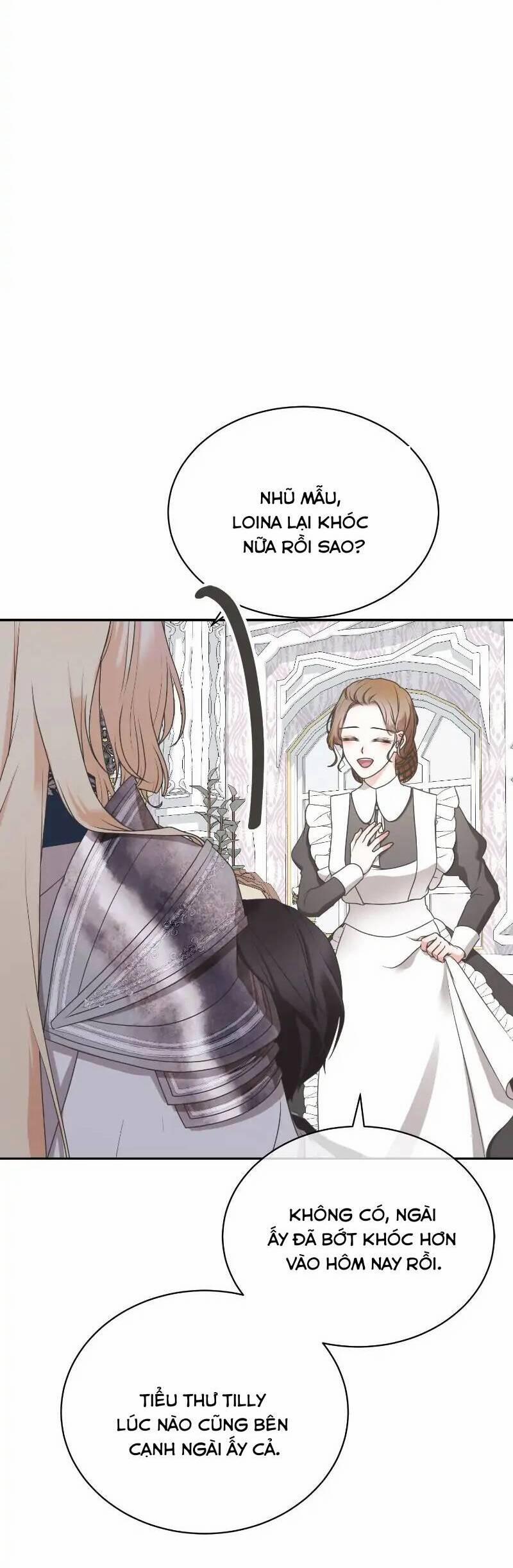 Sinh Ra Trở Thành Nhân Vật Không Có Trong Nguyên Tác 11 trang 23