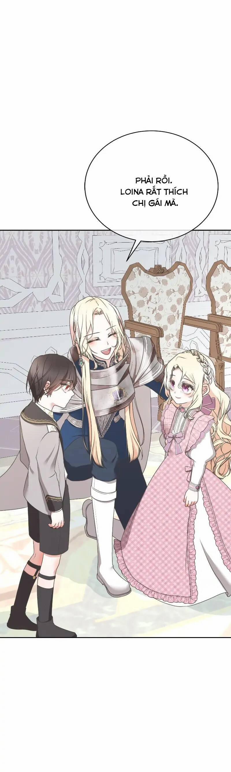 Sinh Ra Trở Thành Nhân Vật Không Có Trong Nguyên Tác 11 trang 24