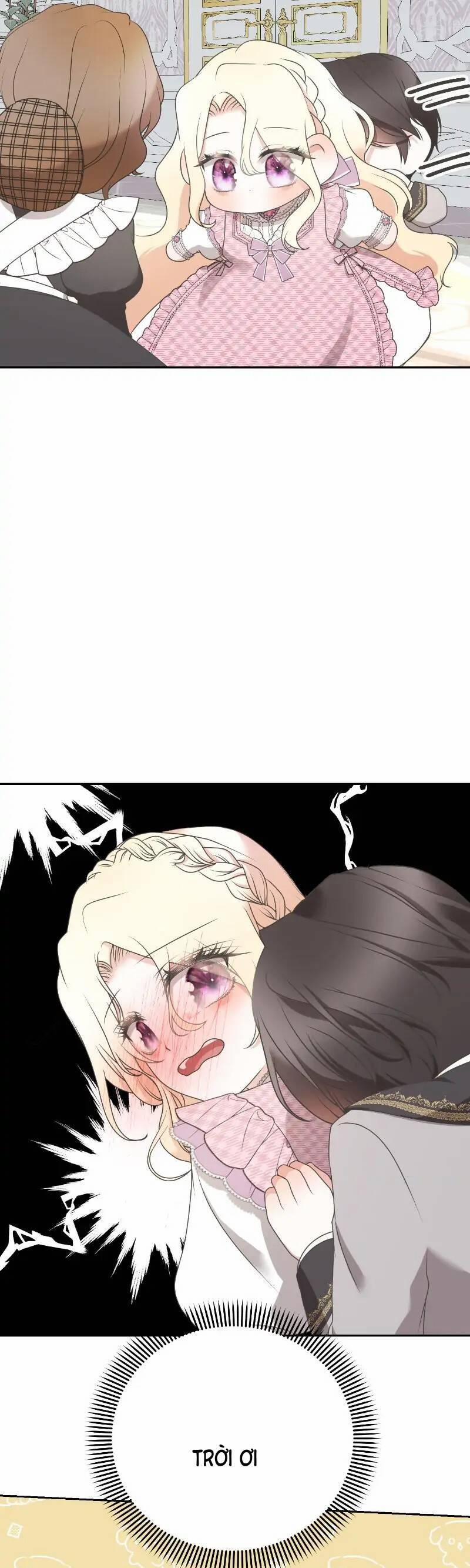 Sinh Ra Trở Thành Nhân Vật Không Có Trong Nguyên Tác 11 trang 30