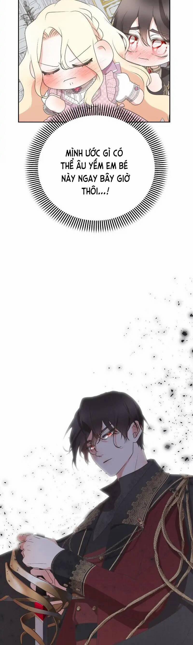 Sinh Ra Trở Thành Nhân Vật Không Có Trong Nguyên Tác 11 trang 32