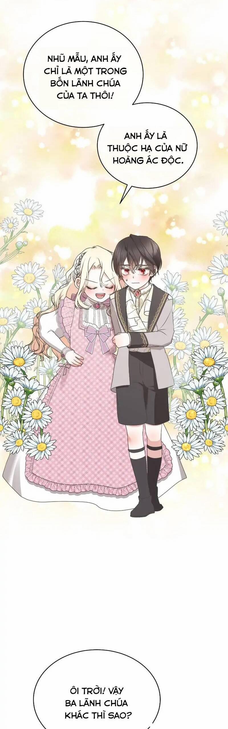 Sinh Ra Trở Thành Nhân Vật Không Có Trong Nguyên Tác 11 trang 34