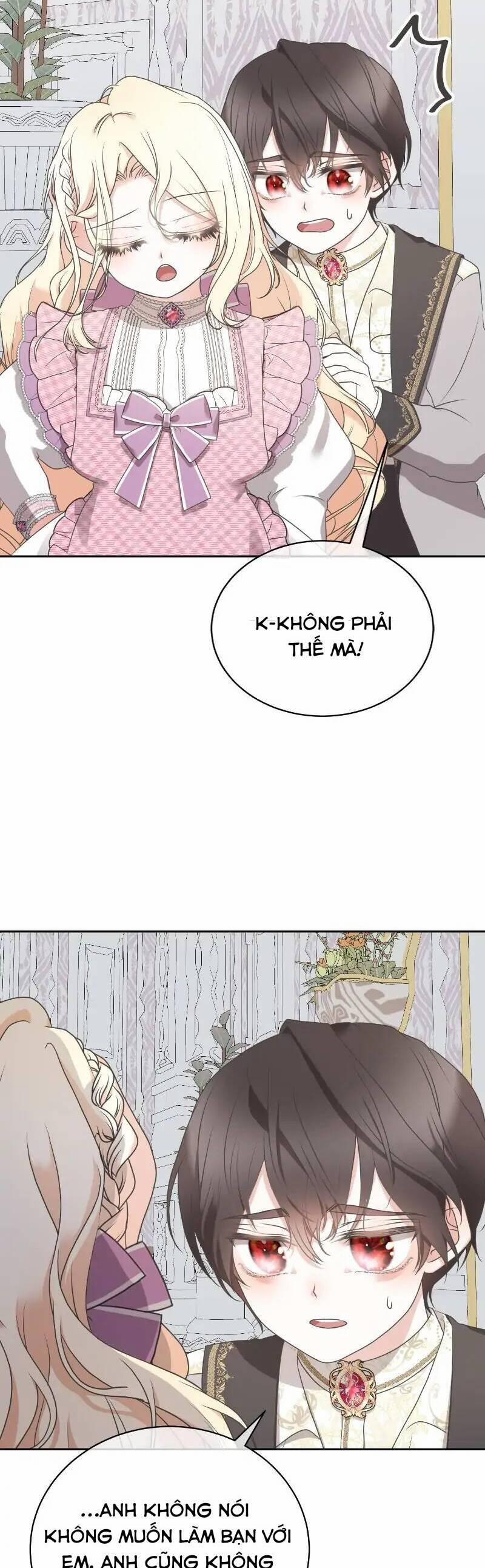 Sinh Ra Trở Thành Nhân Vật Không Có Trong Nguyên Tác 11 trang 37