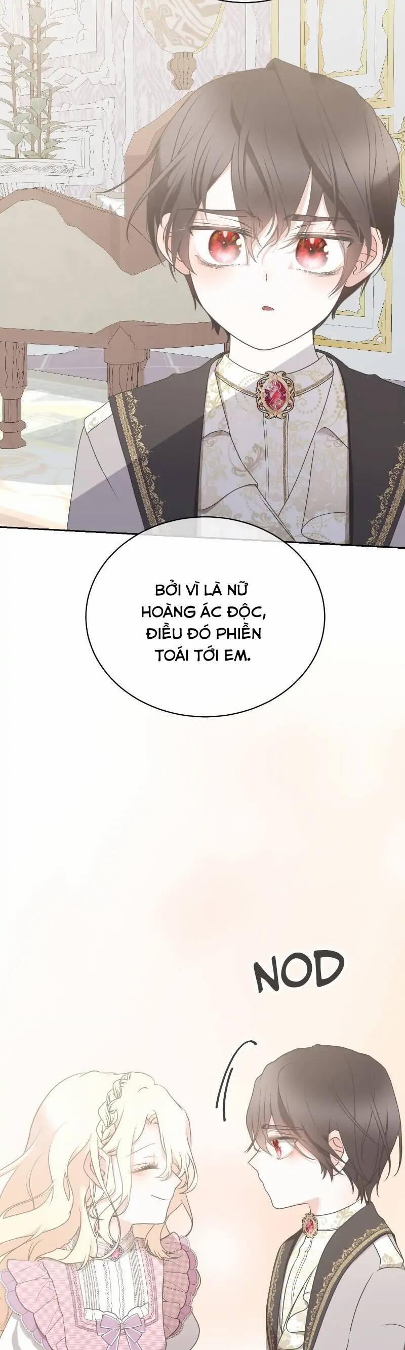 Sinh Ra Trở Thành Nhân Vật Không Có Trong Nguyên Tác 11 trang 39