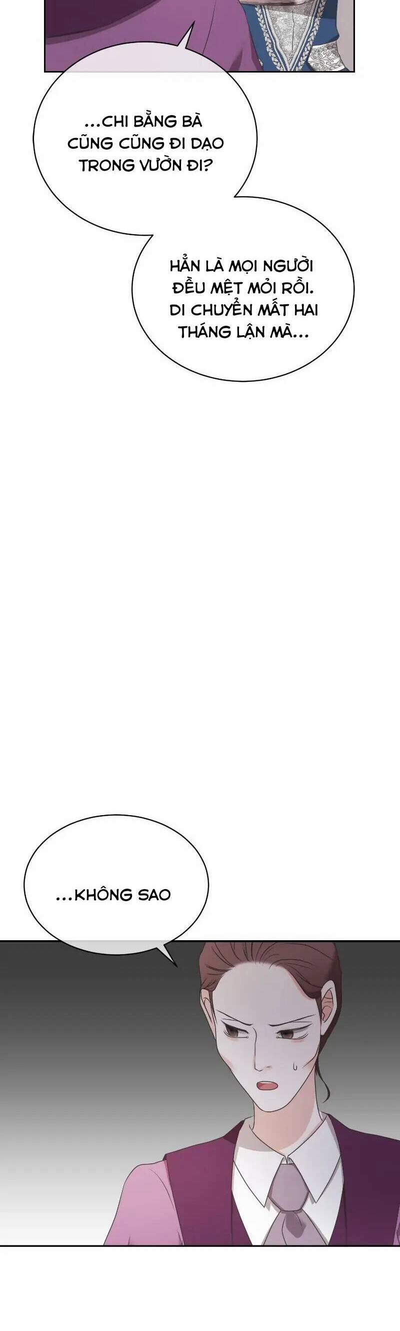 Sinh Ra Trở Thành Nhân Vật Không Có Trong Nguyên Tác 11 trang 4