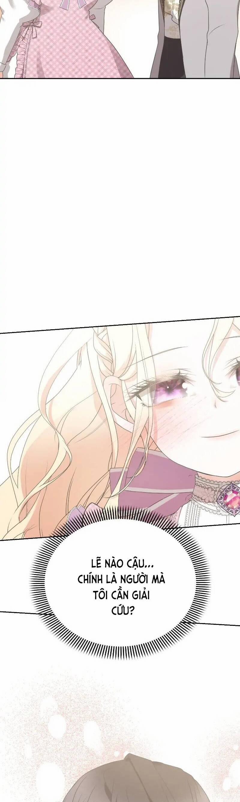 Sinh Ra Trở Thành Nhân Vật Không Có Trong Nguyên Tác 11 trang 40