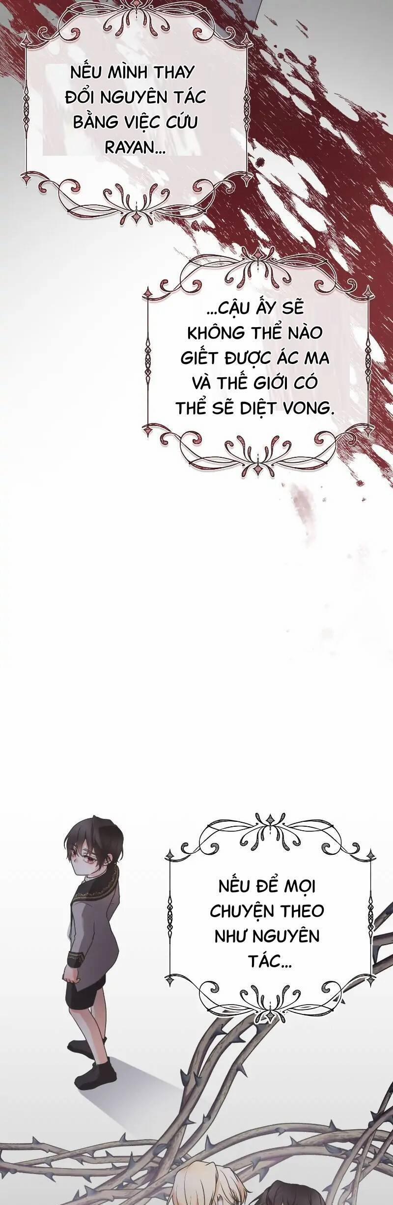 Sinh Ra Trở Thành Nhân Vật Không Có Trong Nguyên Tác 11 trang 42