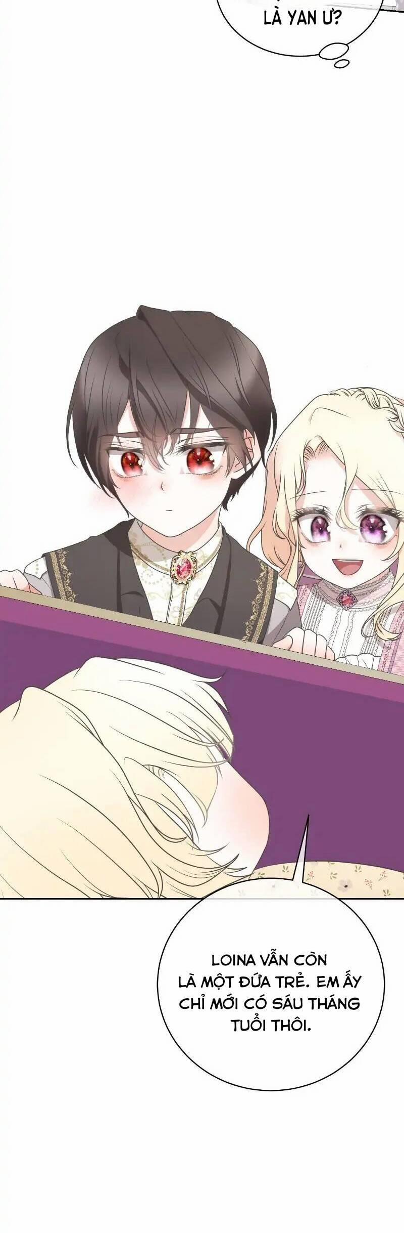 Sinh Ra Trở Thành Nhân Vật Không Có Trong Nguyên Tác 11 trang 47