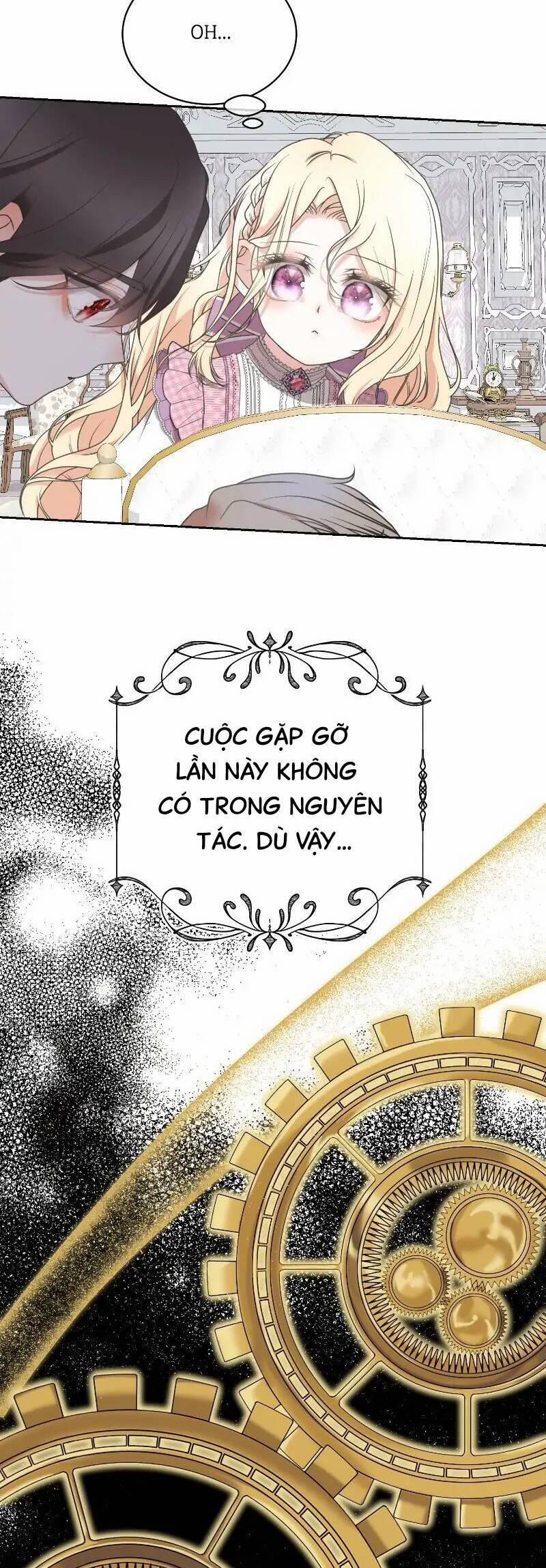 Sinh Ra Trở Thành Nhân Vật Không Có Trong Nguyên Tác 11 trang 49