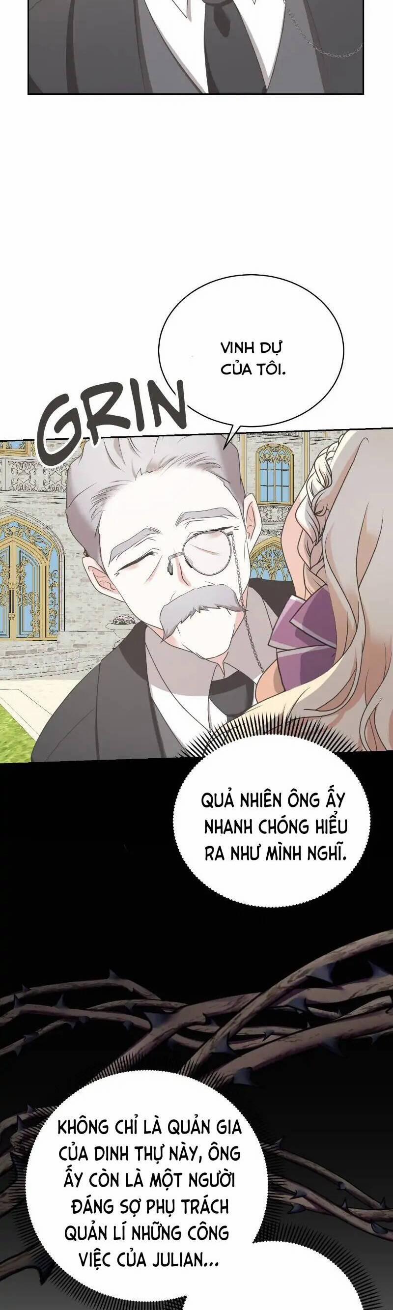 Sinh Ra Trở Thành Nhân Vật Không Có Trong Nguyên Tác 11 trang 8