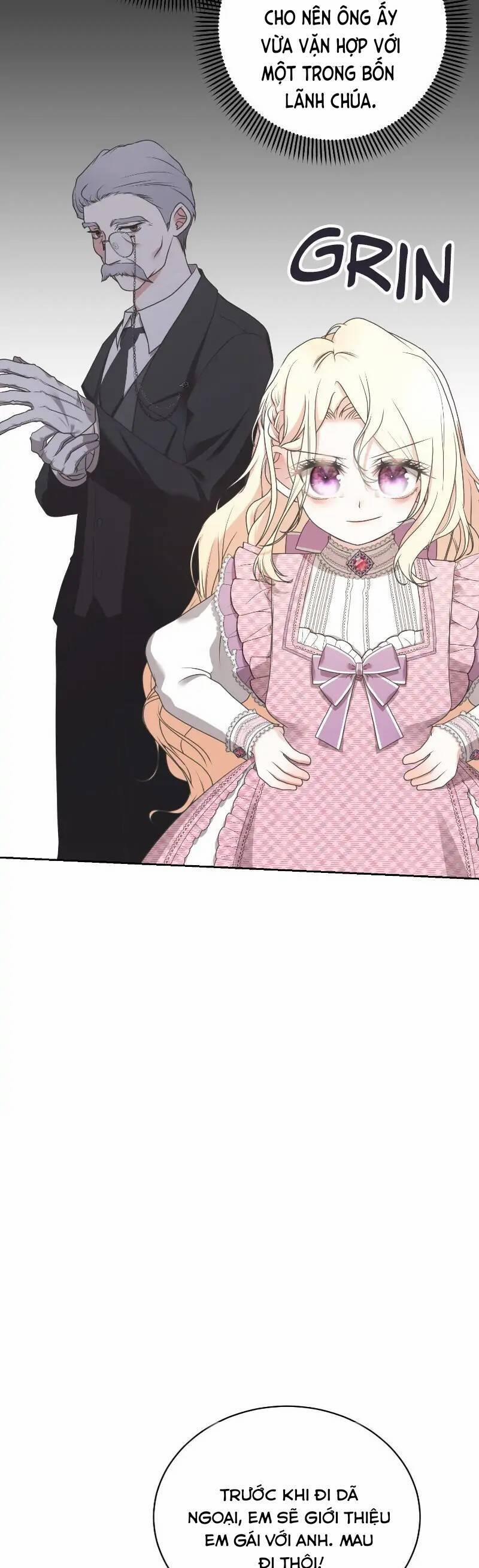 Sinh Ra Trở Thành Nhân Vật Không Có Trong Nguyên Tác 11 trang 9