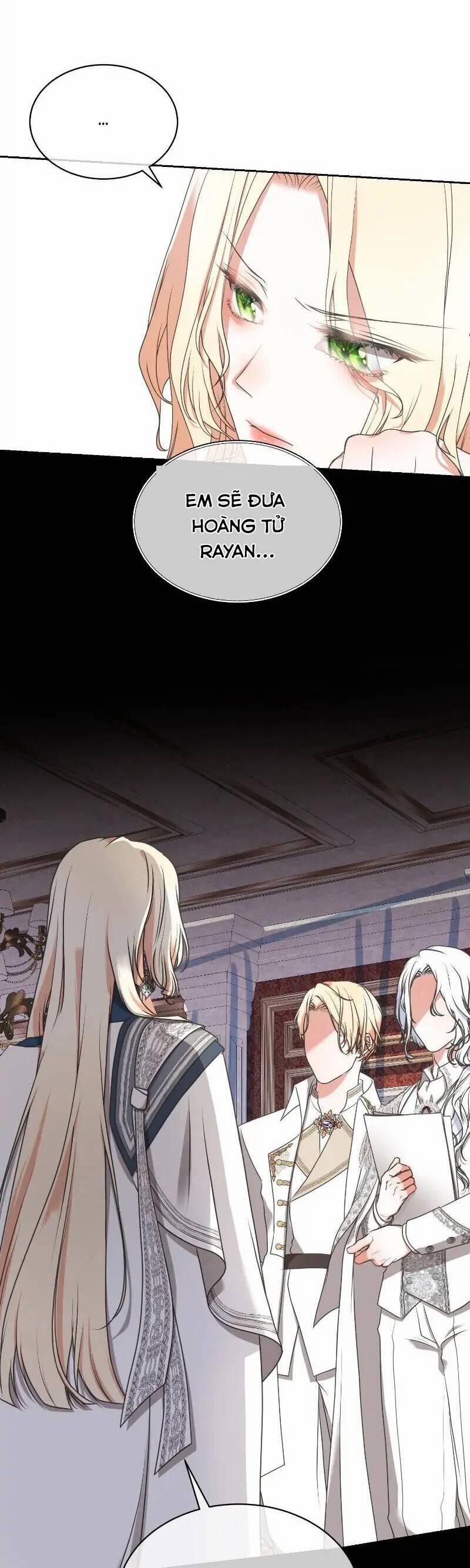 Sinh Ra Trở Thành Nhân Vật Không Có Trong Nguyên Tác 12 trang 1