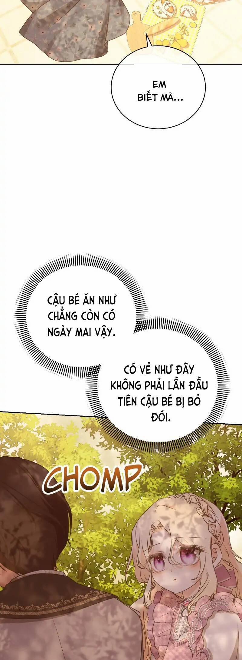 Sinh Ra Trở Thành Nhân Vật Không Có Trong Nguyên Tác 12 trang 12