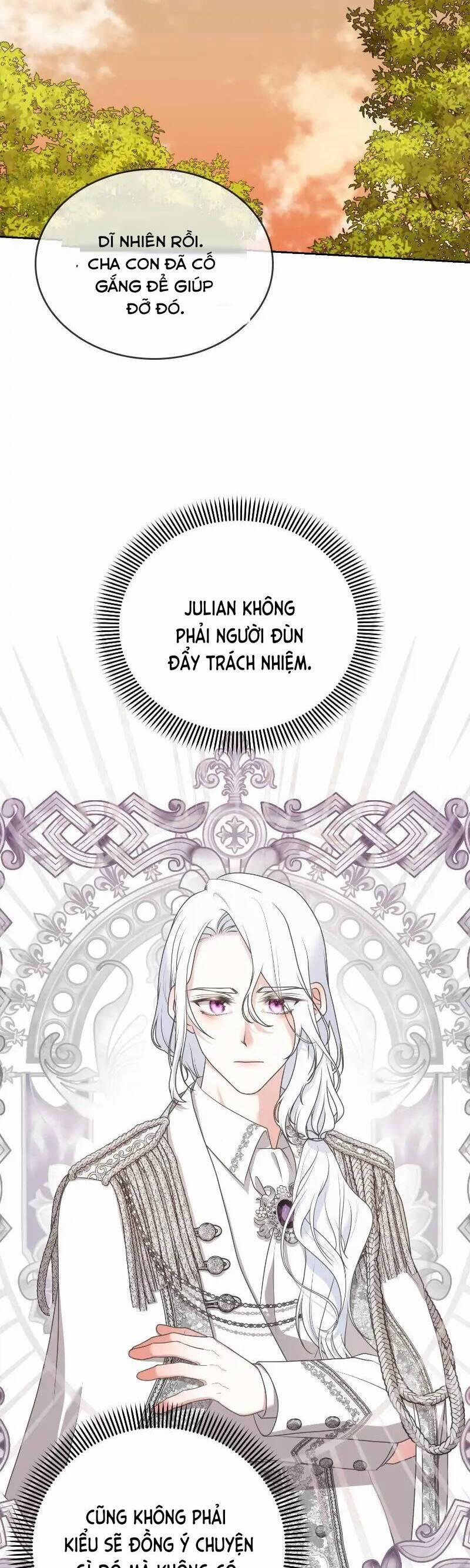 Sinh Ra Trở Thành Nhân Vật Không Có Trong Nguyên Tác 12 trang 16