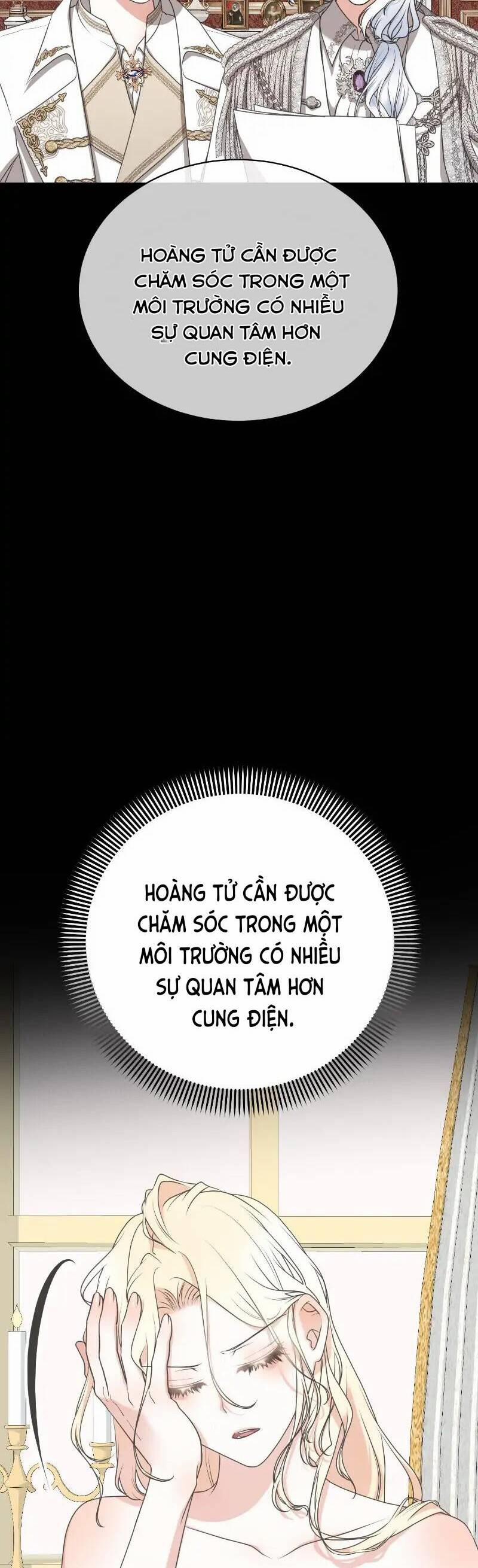 Sinh Ra Trở Thành Nhân Vật Không Có Trong Nguyên Tác 12 trang 4