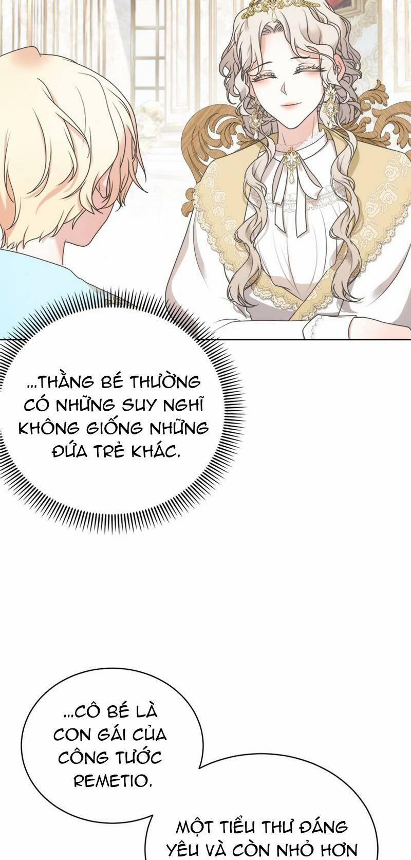 Sinh Ra Trở Thành Nhân Vật Không Có Trong Nguyên Tác 2 trang 63