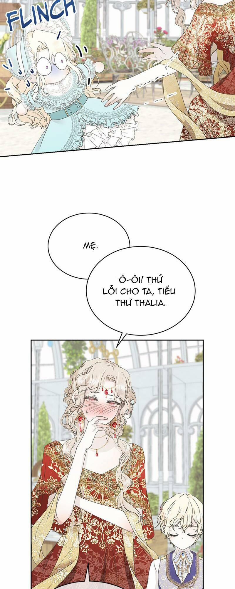 Sinh Ra Trở Thành Nhân Vật Không Có Trong Nguyên Tác 3 trang 30