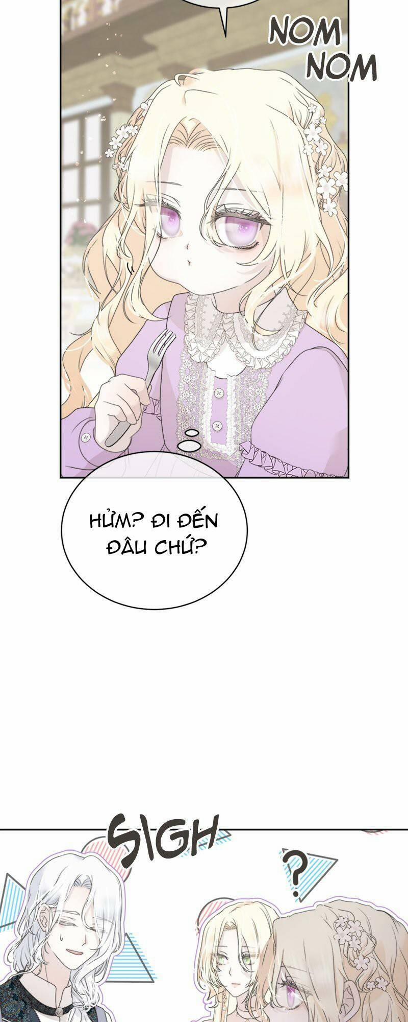 Sinh Ra Trở Thành Nhân Vật Không Có Trong Nguyên Tác 3 trang 4