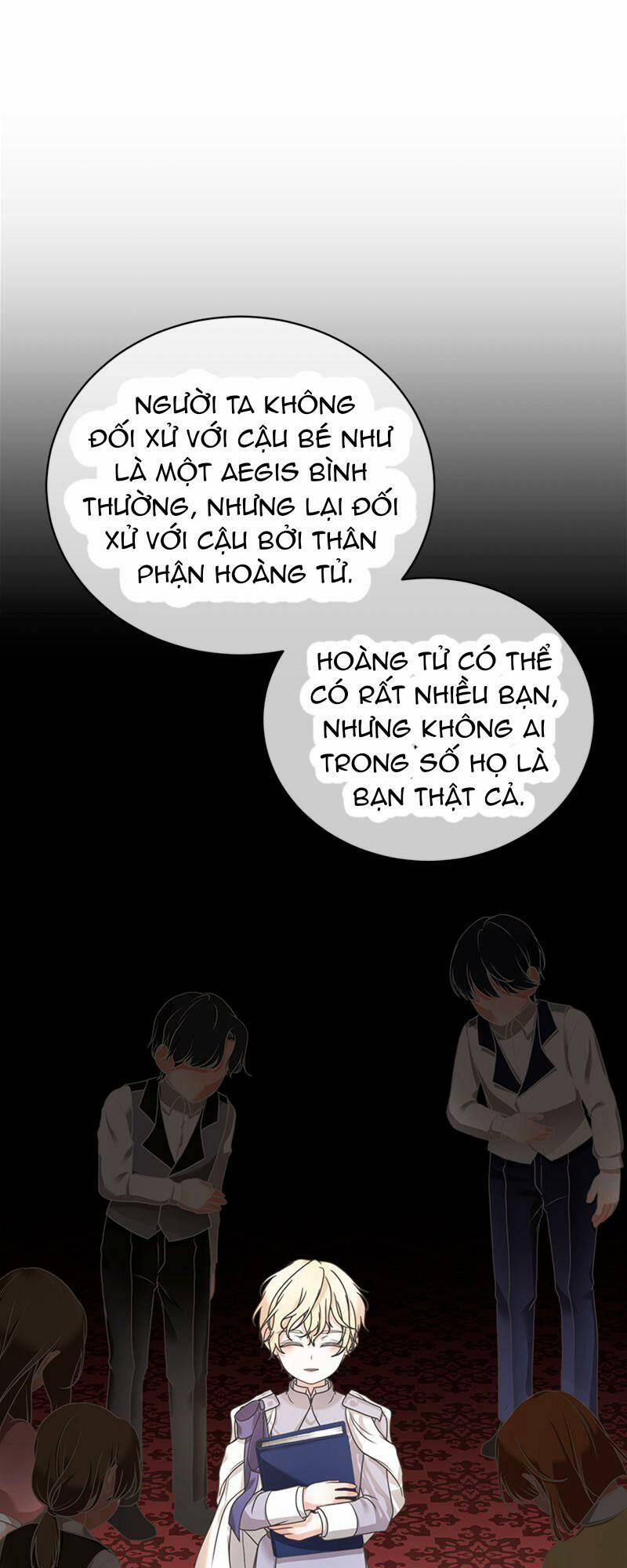 Sinh Ra Trở Thành Nhân Vật Không Có Trong Nguyên Tác 4 trang 13