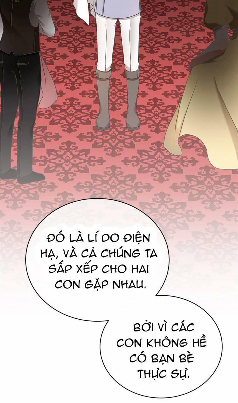 Sinh Ra Trở Thành Nhân Vật Không Có Trong Nguyên Tác 4 trang 14