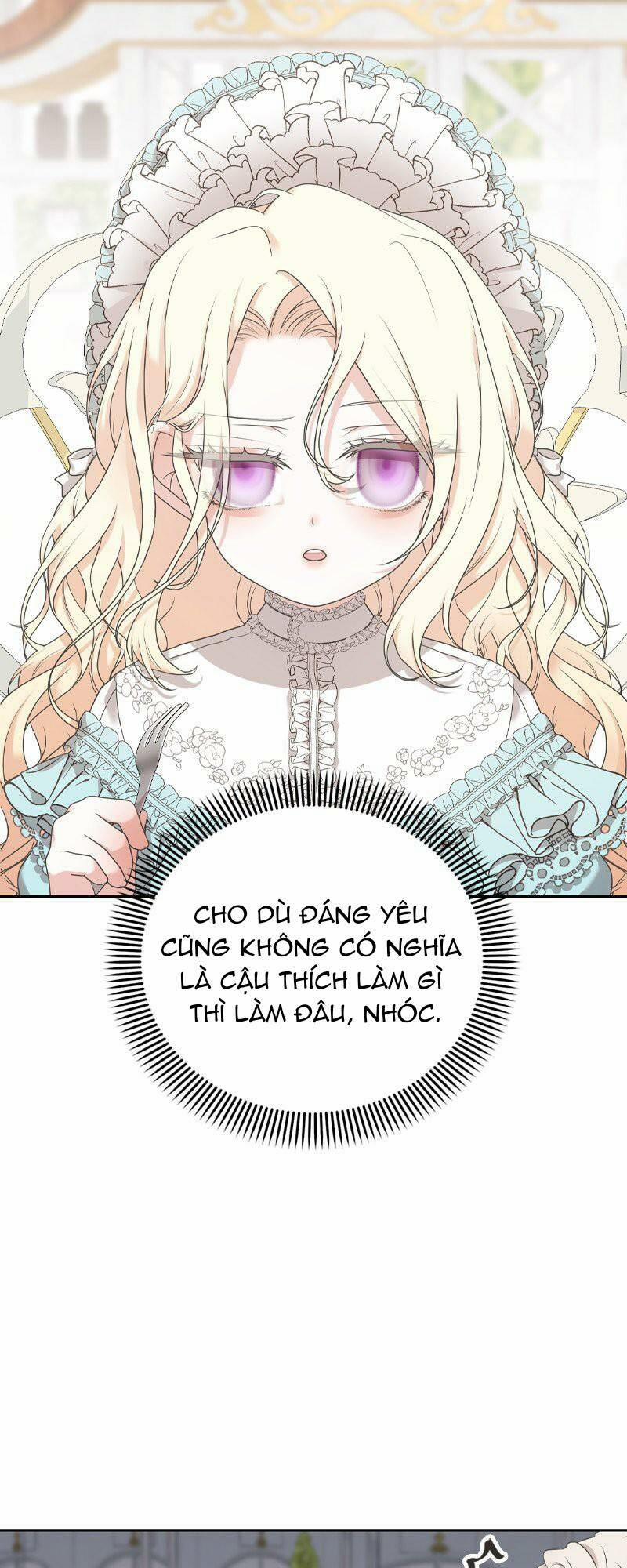 Sinh Ra Trở Thành Nhân Vật Không Có Trong Nguyên Tác 4 trang 2