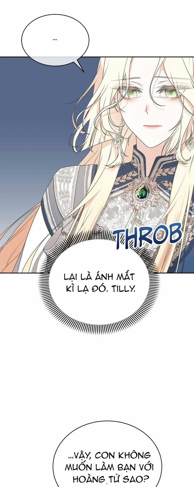 Sinh Ra Trở Thành Nhân Vật Không Có Trong Nguyên Tác 4 trang 21