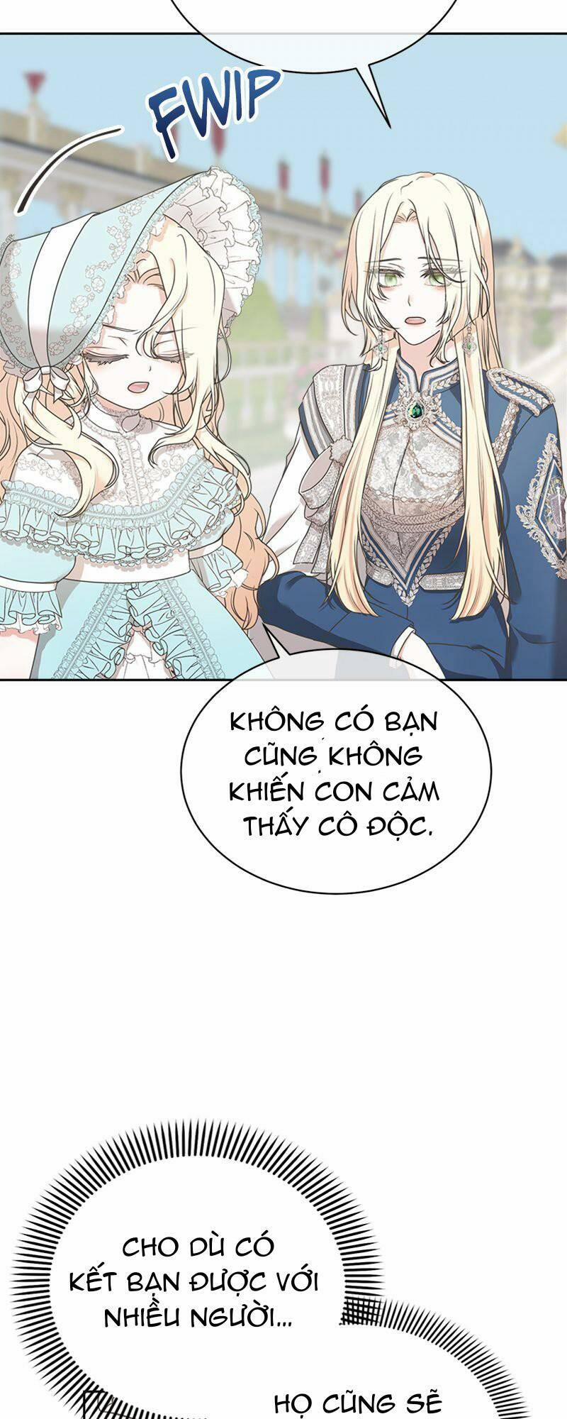 Sinh Ra Trở Thành Nhân Vật Không Có Trong Nguyên Tác 4 trang 22