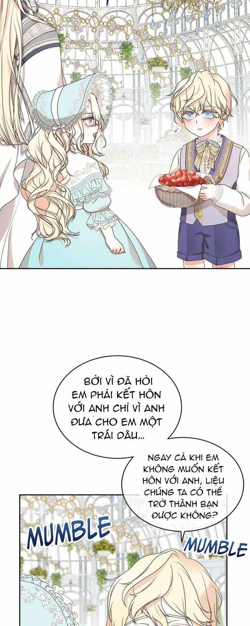 Sinh Ra Trở Thành Nhân Vật Không Có Trong Nguyên Tác 4 trang 29