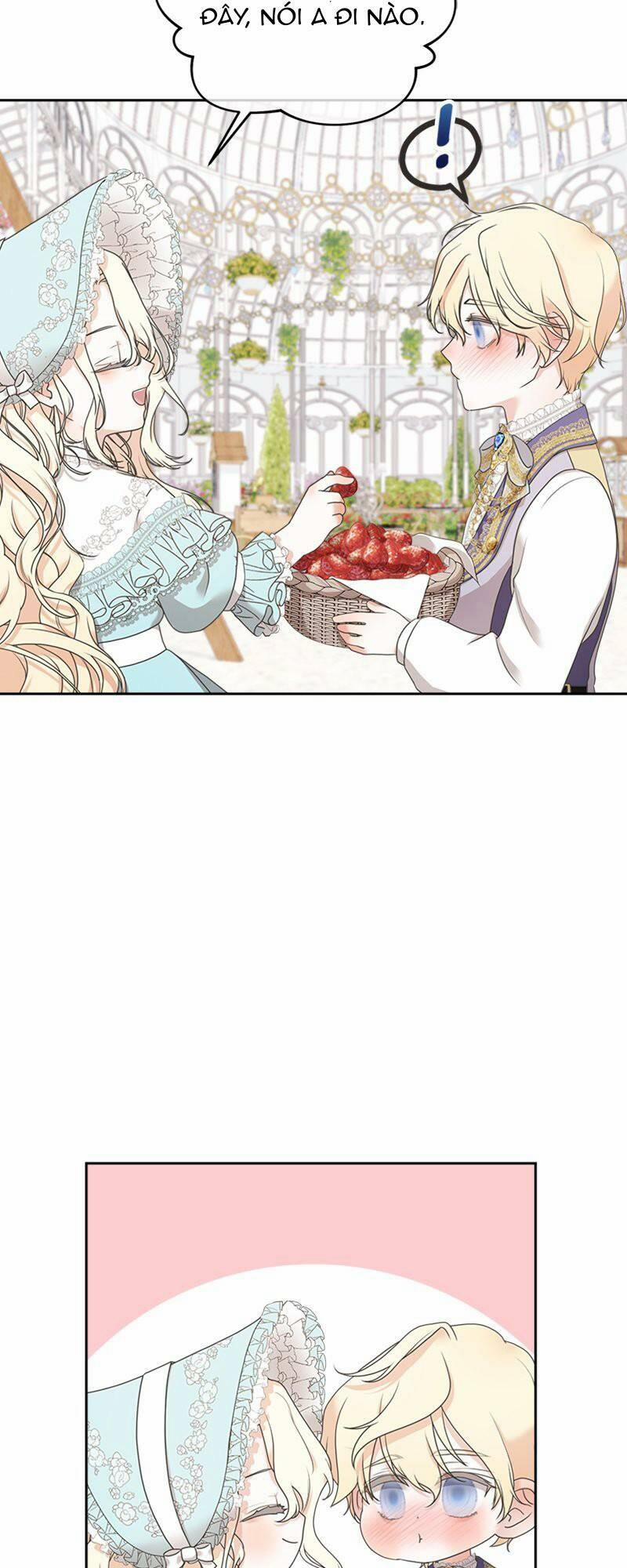 Sinh Ra Trở Thành Nhân Vật Không Có Trong Nguyên Tác 4 trang 32