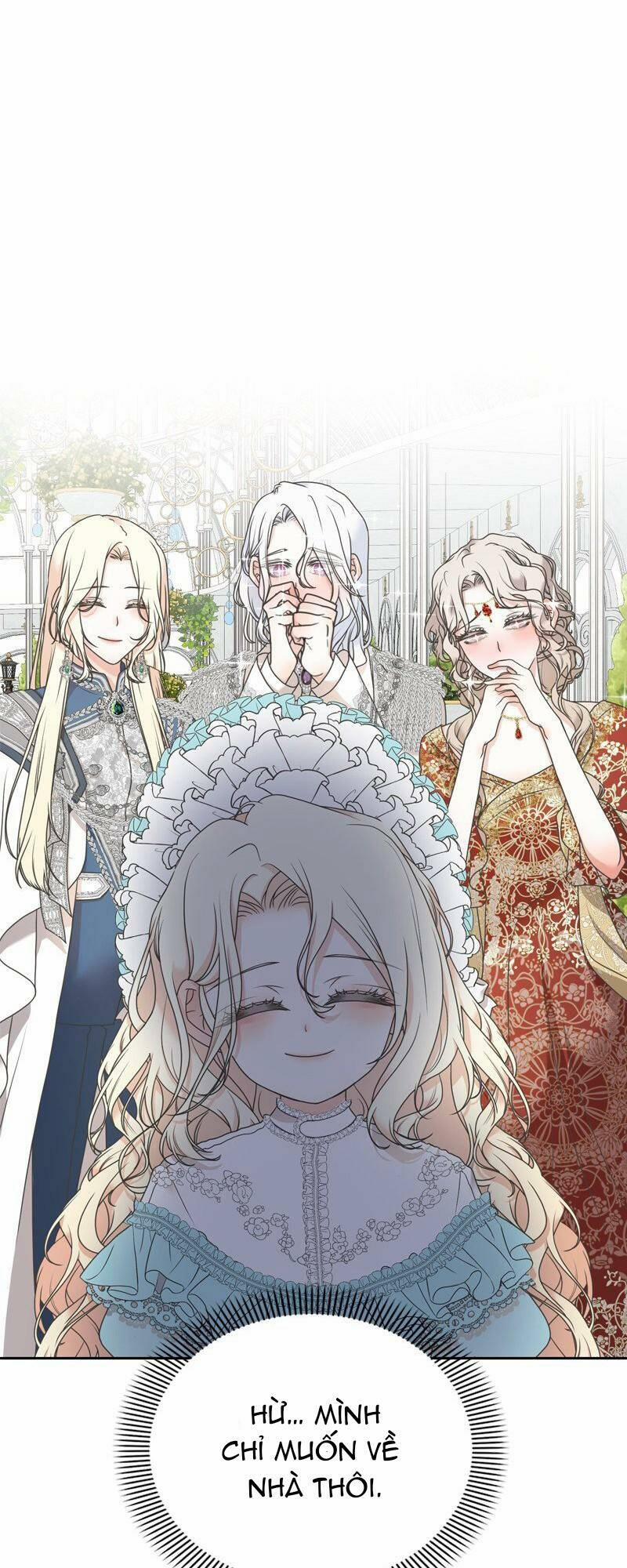 Sinh Ra Trở Thành Nhân Vật Không Có Trong Nguyên Tác 4 trang 37